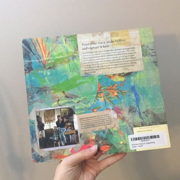 Sabrina Ward Harrison - And The Story is Happening - Picture 2 of 15